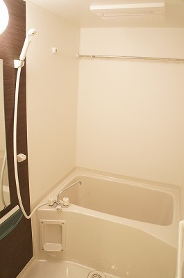 リブリ・ミニヨンの浴室
