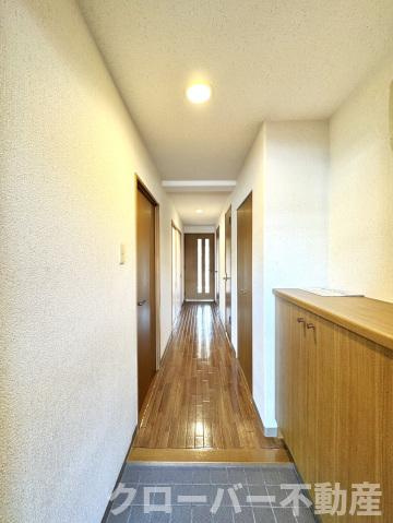 プラージュ司の玄関|玄関