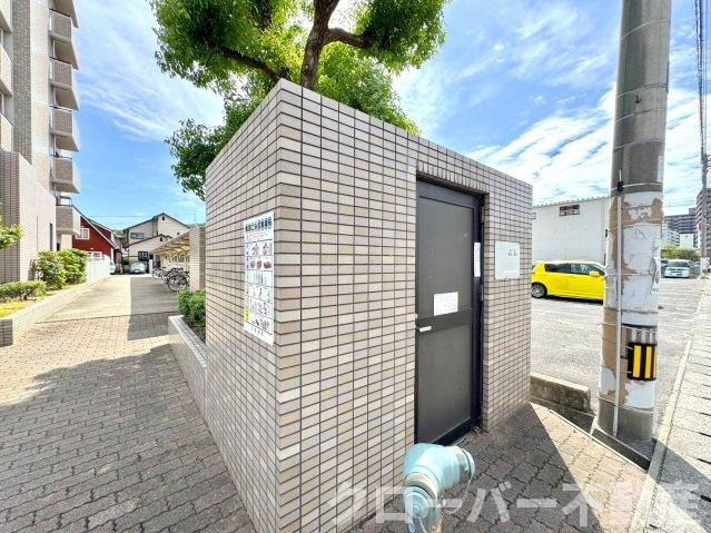 プラージュ司のその他|その他共有部分