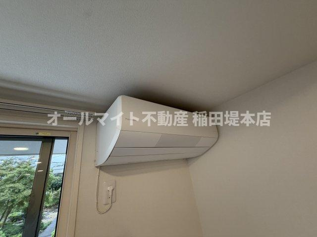 稲城市坂浜のアパートの設備