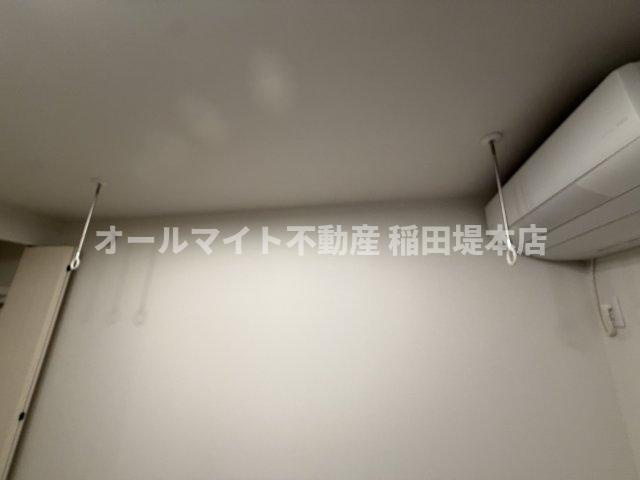 稲城市坂浜のアパートの設備