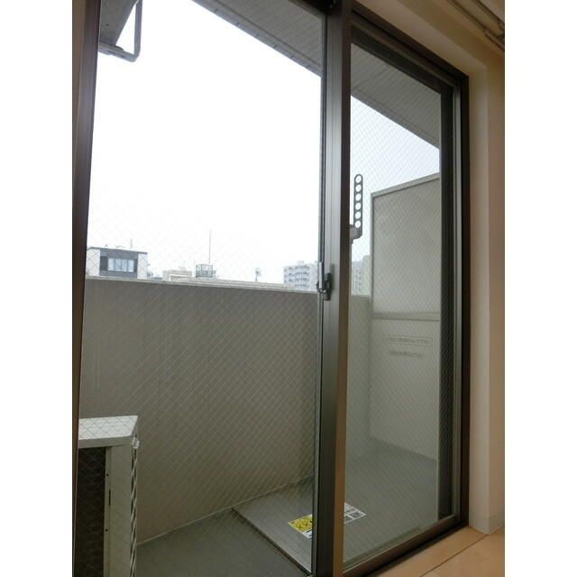 ＫＤＸレジデンス日本橋浜町のバルコニー