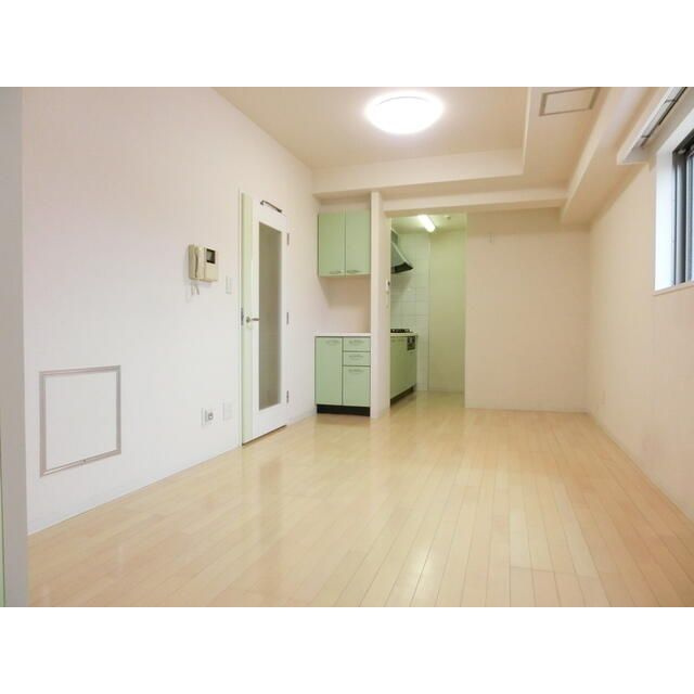 ＫＤＸレジデンス日本橋浜町の居間・リビング