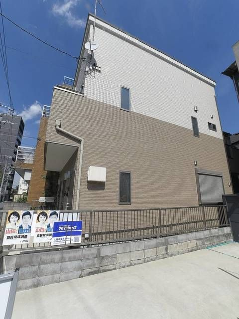ヒルズ３６９の外観