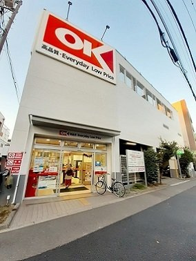 プルニエール西が丘の周辺|OK十条店まで886m
