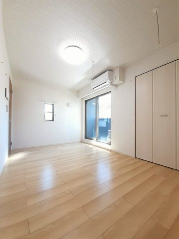 プルニエール西が丘の内装