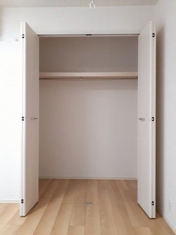 プルニエール西が丘の収納