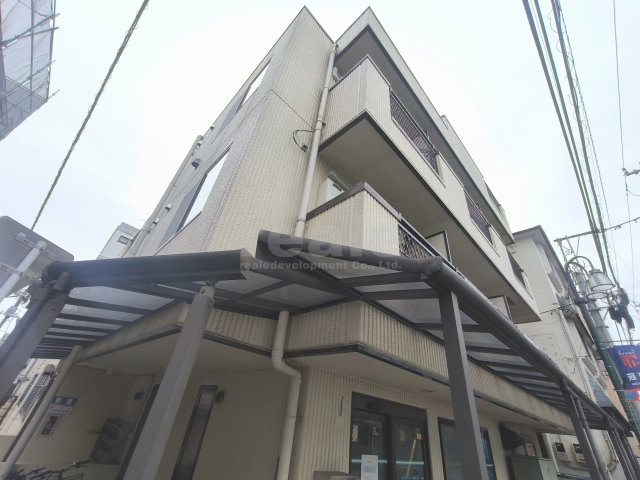 杉並区西荻南２丁目の賃貸マンション