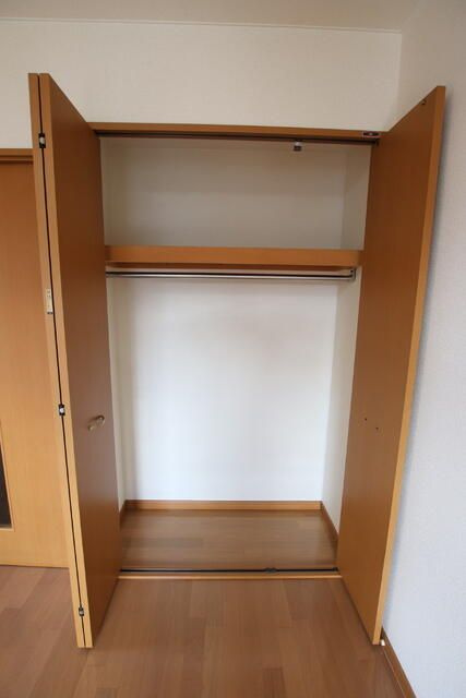 トゥール御殿場の収納