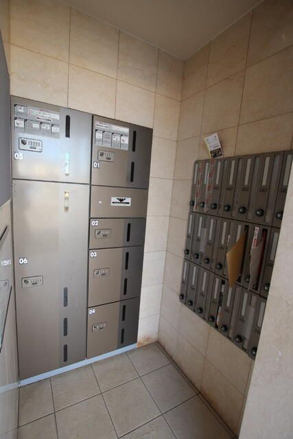トゥール御殿場のその他共用部分