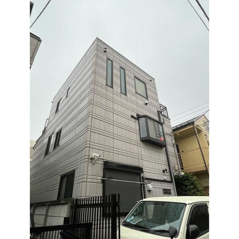 グレース江古田の外観
