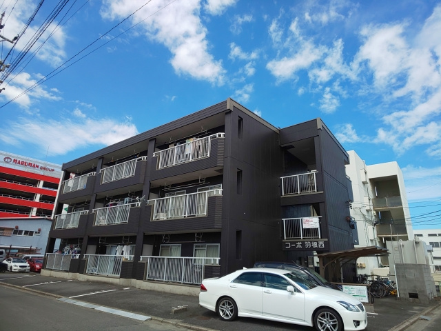 コーポ羽根西の設備