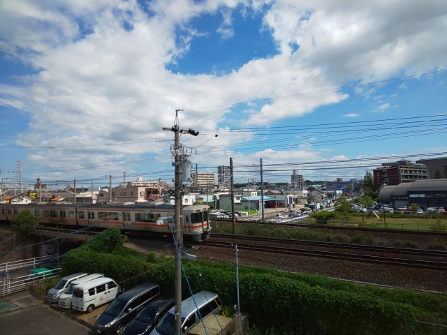 コーポ羽根西のその他共用部分