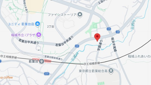 稲城市坂浜のアパートのその他|※建設予定地