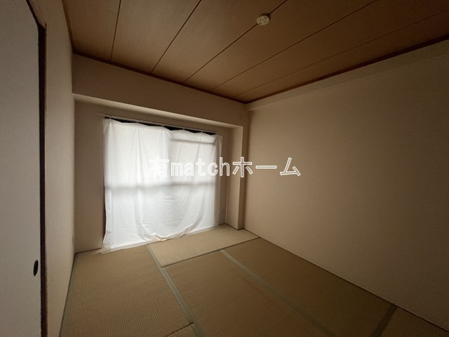 ネストクレールの和室