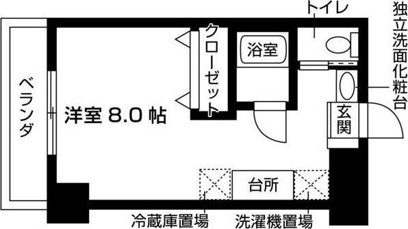 【間取り】 | ウイステリア新瑞