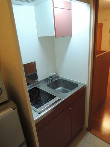 レオパレス茜のキッチン
