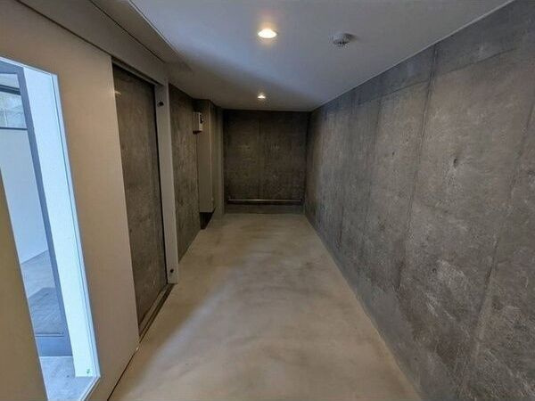 フェーラシュヴァル元町のその他共用部分
