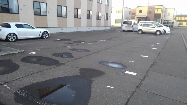 レオパレスハピネス１２４のその他