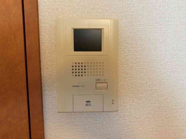 レオパレス桑園のその他|インターホン