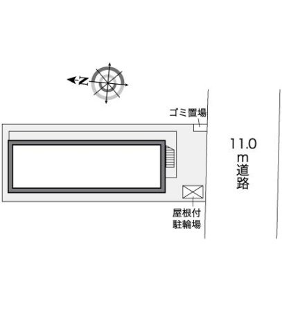レオパレス桑園のその他