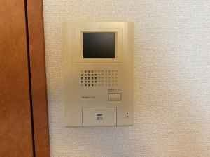 レオパレスこまくさのその他|インターホン
