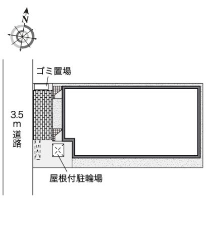 レオパレスこまくさのその他