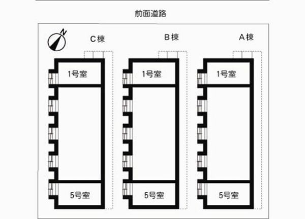 ブランシュ・ネージュAのその他