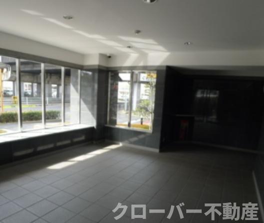 アルファライフ宇多津駅前のロビー|その他
