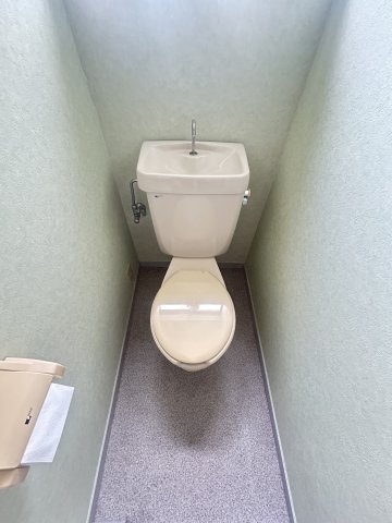 サンハイム丸山のトイレ