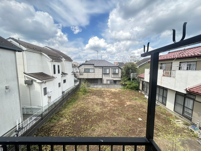 サンハイム丸山の展望