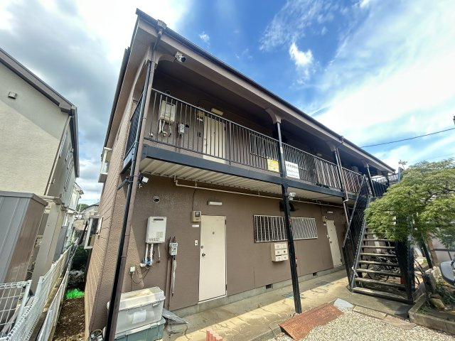 サンハイム丸山の外観