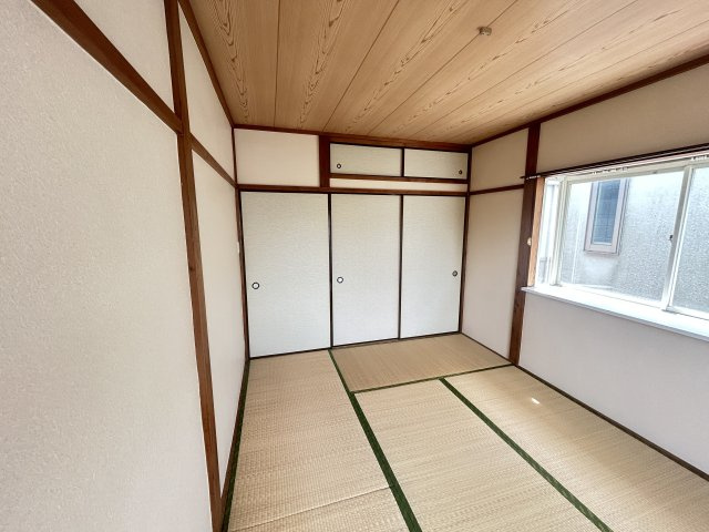 サンハイム丸山の内装