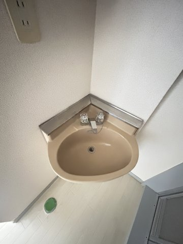 サンハイム丸山の独立洗面台
