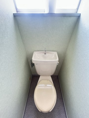 サンハイム丸山のトイレ