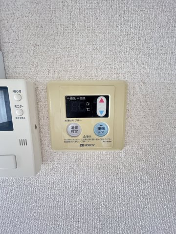 サンハイム丸山の設備