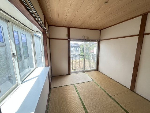 サンハイム丸山の内装