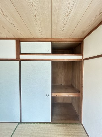サンハイム丸山の収納