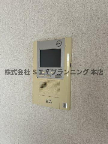 仲介手数料０円！フォレスト9のセキュリティ