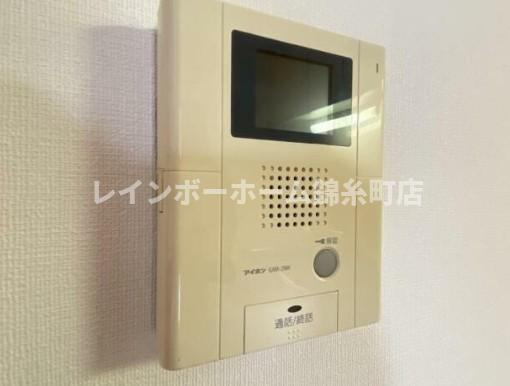 サウスイーストのセキュリティ