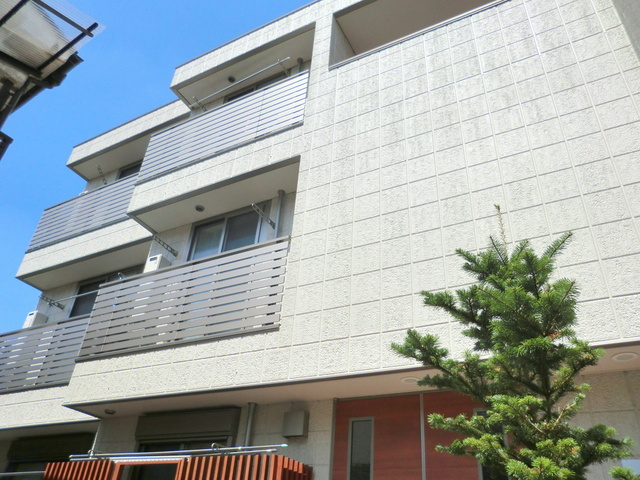 Jupiter（ジュピター）の外観|HEBEL HAUSの賃貸住宅へーベルメゾン