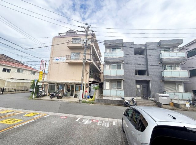 八千代市八千代台東１丁目の賃貸マンションの展望