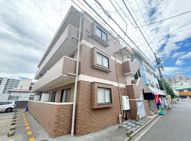 八千代市八千代台東１丁目の賃貸マンションの外観