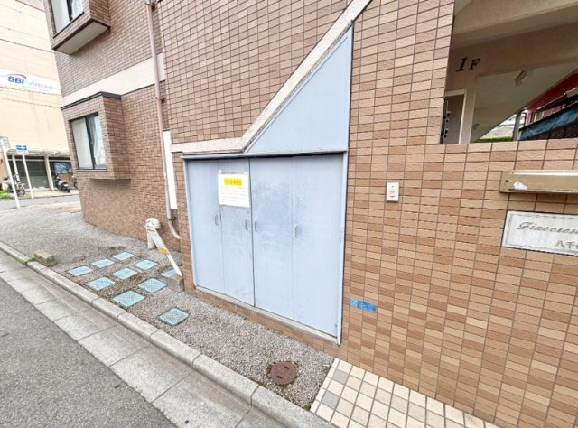 ファインクレスト八千代台のその他共用部分