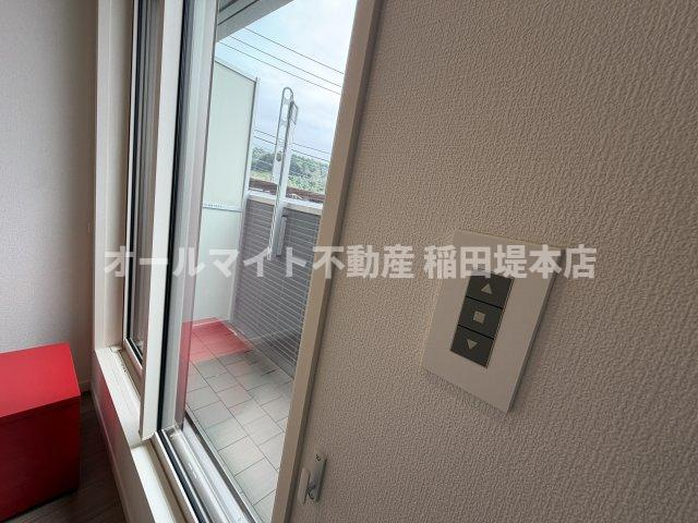 稲城市坂浜のアパートのその他