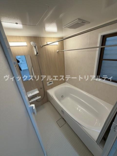 カルムメゾン丸山の浴室
