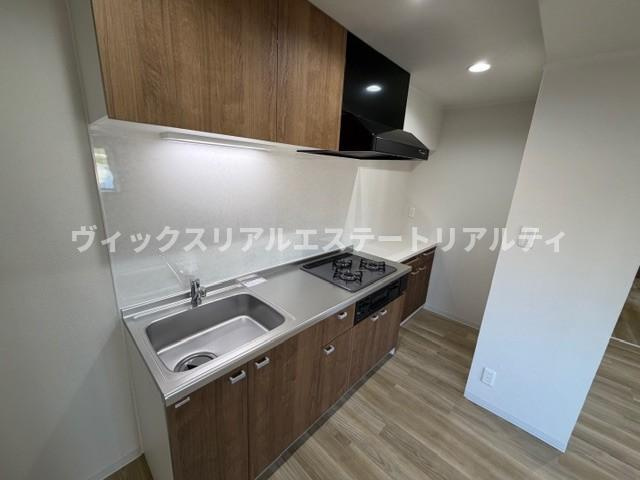 カルムメゾン丸山のキッチン