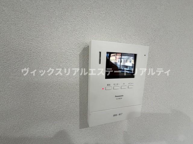 カルムメゾン丸山のセキュリティ