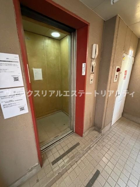 カルムメゾン丸山のその他共用部分
