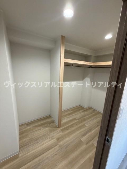 カルムメゾン丸山の収納